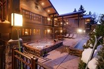 The Innsbruck Luxury Condominiums Aspen Dış mekan fotoğraf