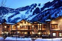 The Innsbruck Luxury Condominiums Aspen Dış mekan fotoğraf